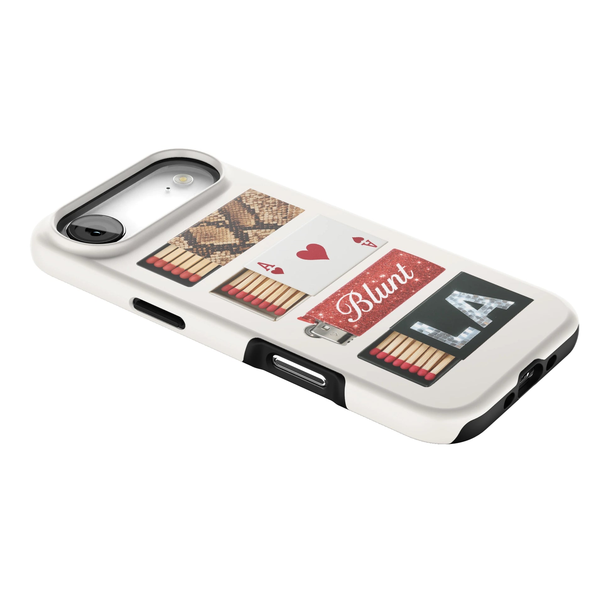 Cream Match iPhone Case gallery - Iphone_17_Air_2