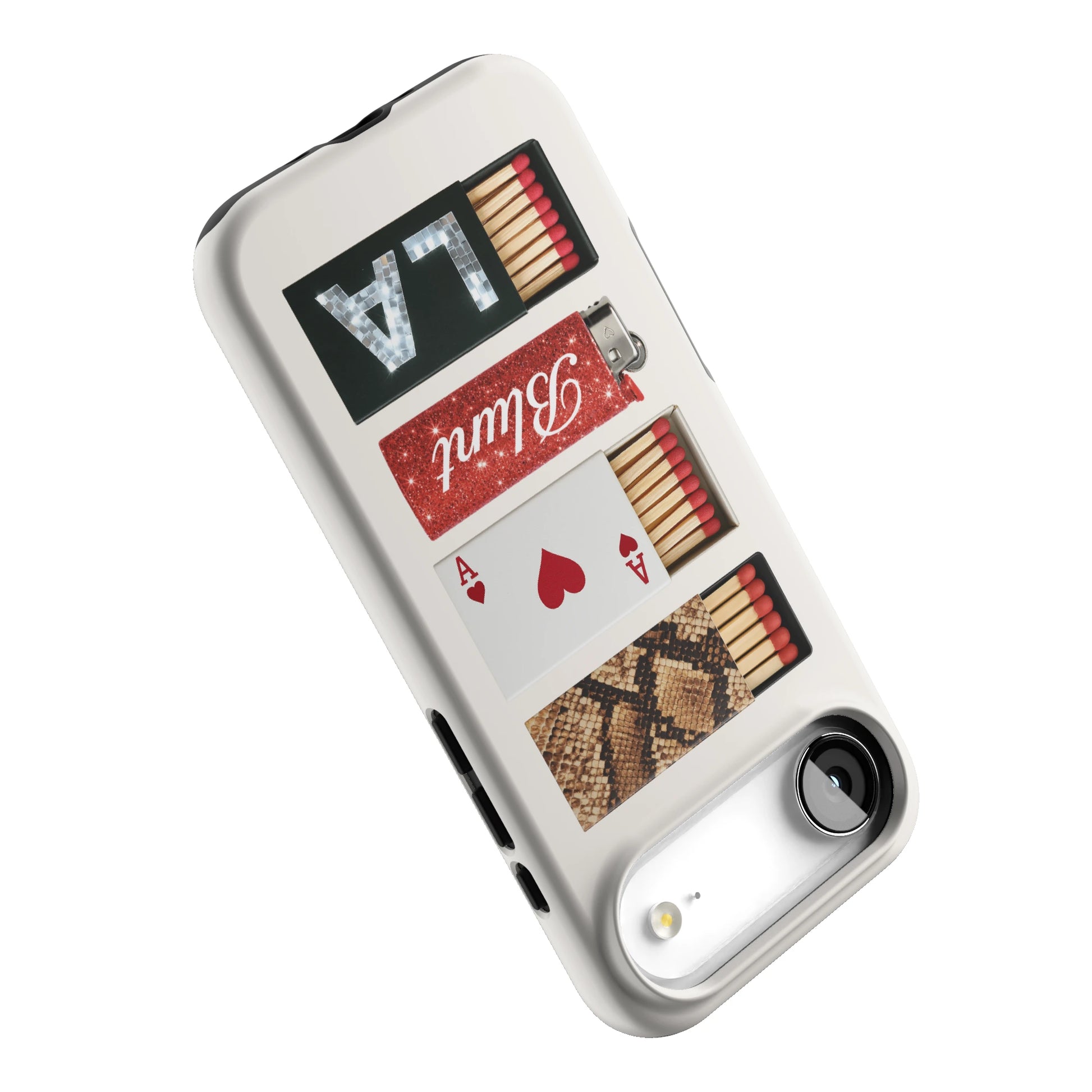 Cream Match iPhone Case gallery - Iphone_17_Air_5