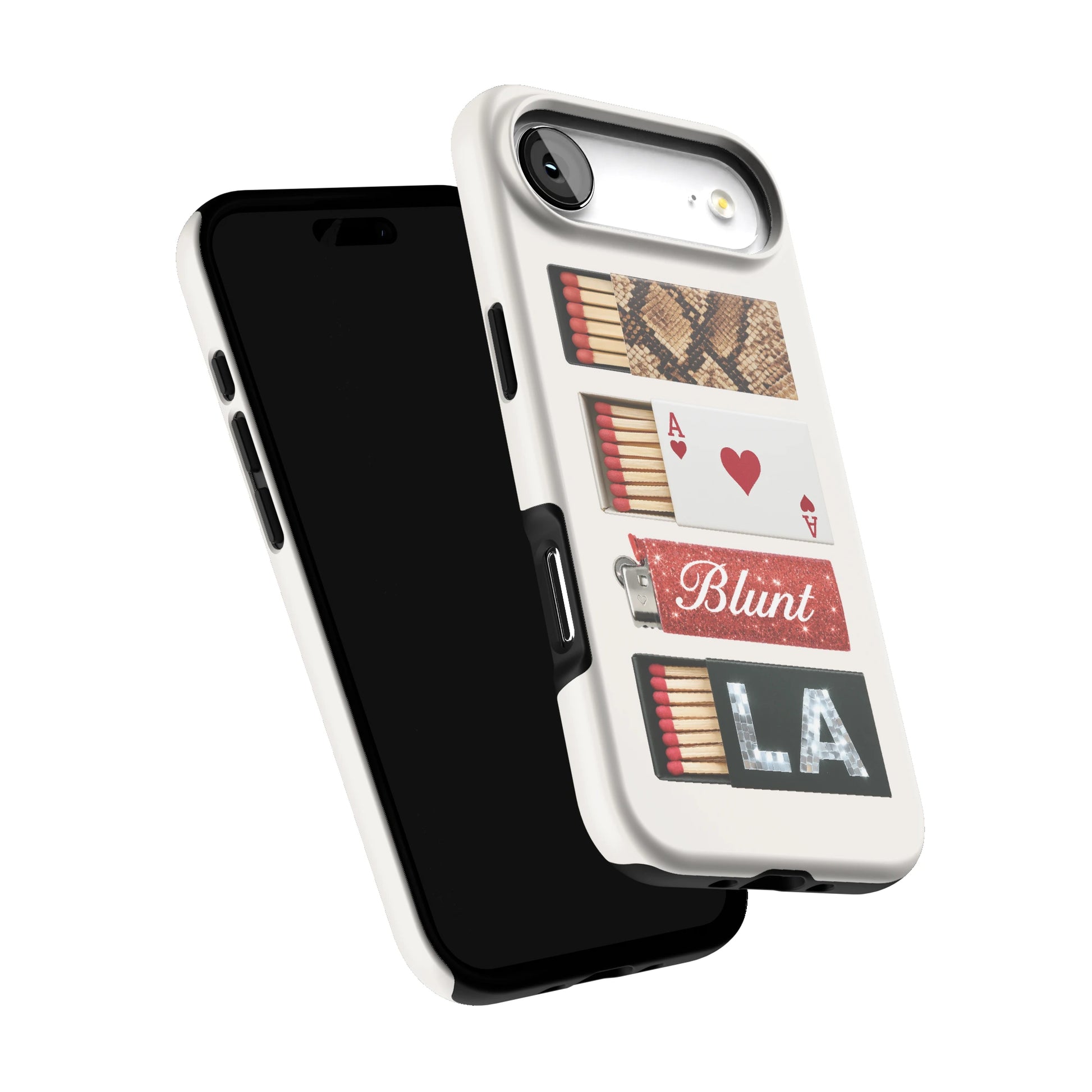 Cream Match iPhone Case gallery - Iphone_17_Air_6