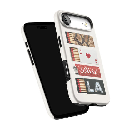 Cream Match iPhone Case gallery - Iphone_17_Air_6