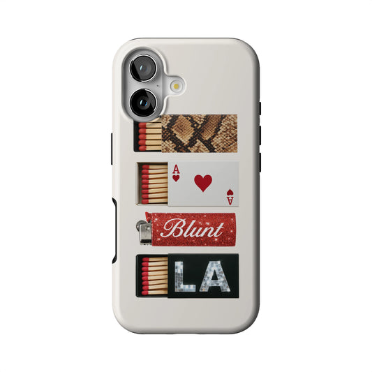 Cream Match iPhone Case gallery - Iphone_17_Iphone_1