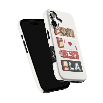 Cream Match iPhone Case gallery - Iphone_17_Iphone_6