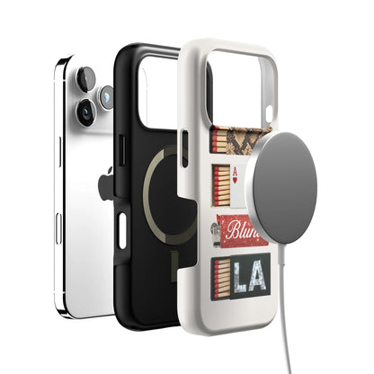 Cream Match iPhone Case gallery - Iphone_17_Pro_4