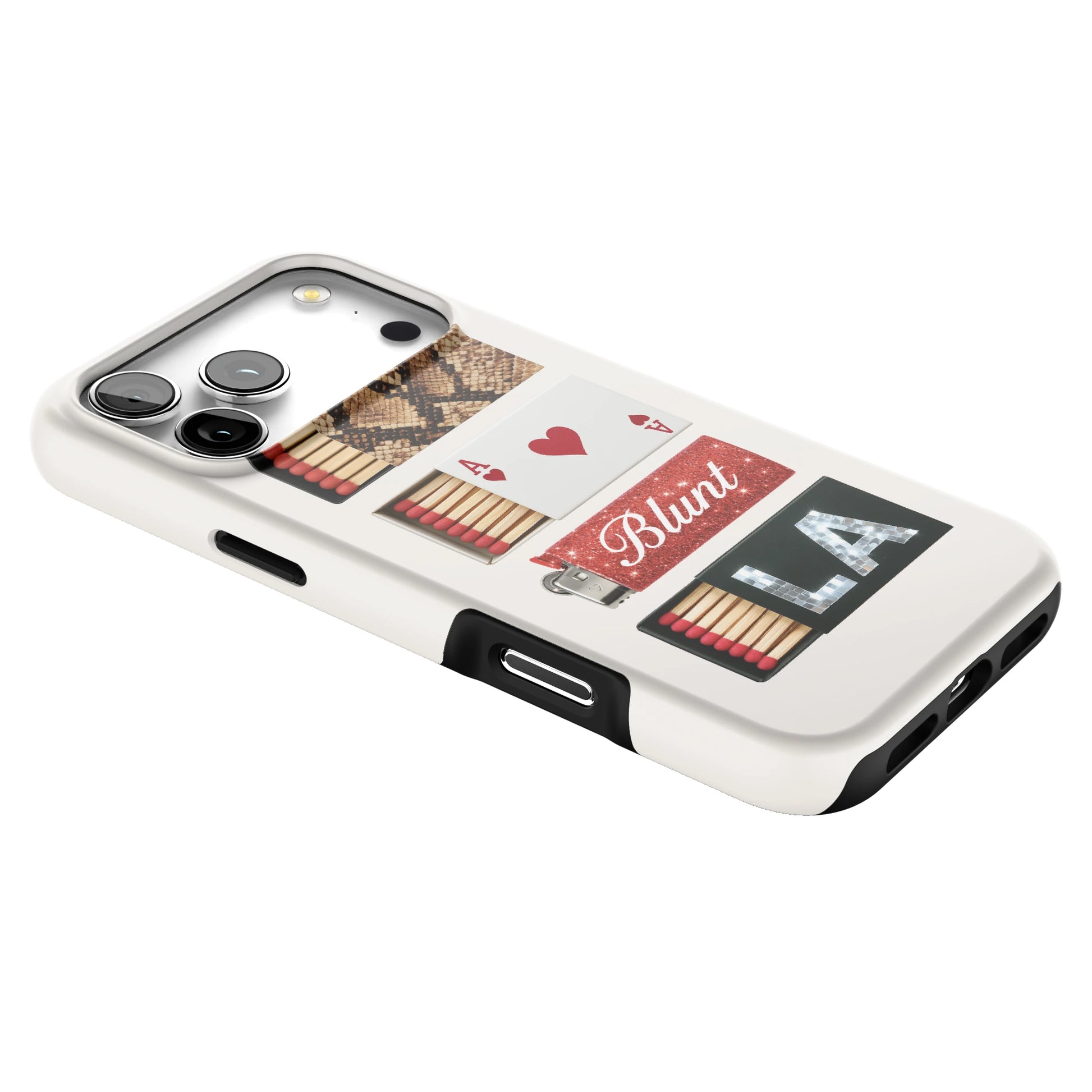 Cream Match iPhone Case gallery - Iphone_17_Pro_Max_2