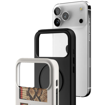 Cream Match iPhone Case gallery - Iphone_17_Pro_Max_3