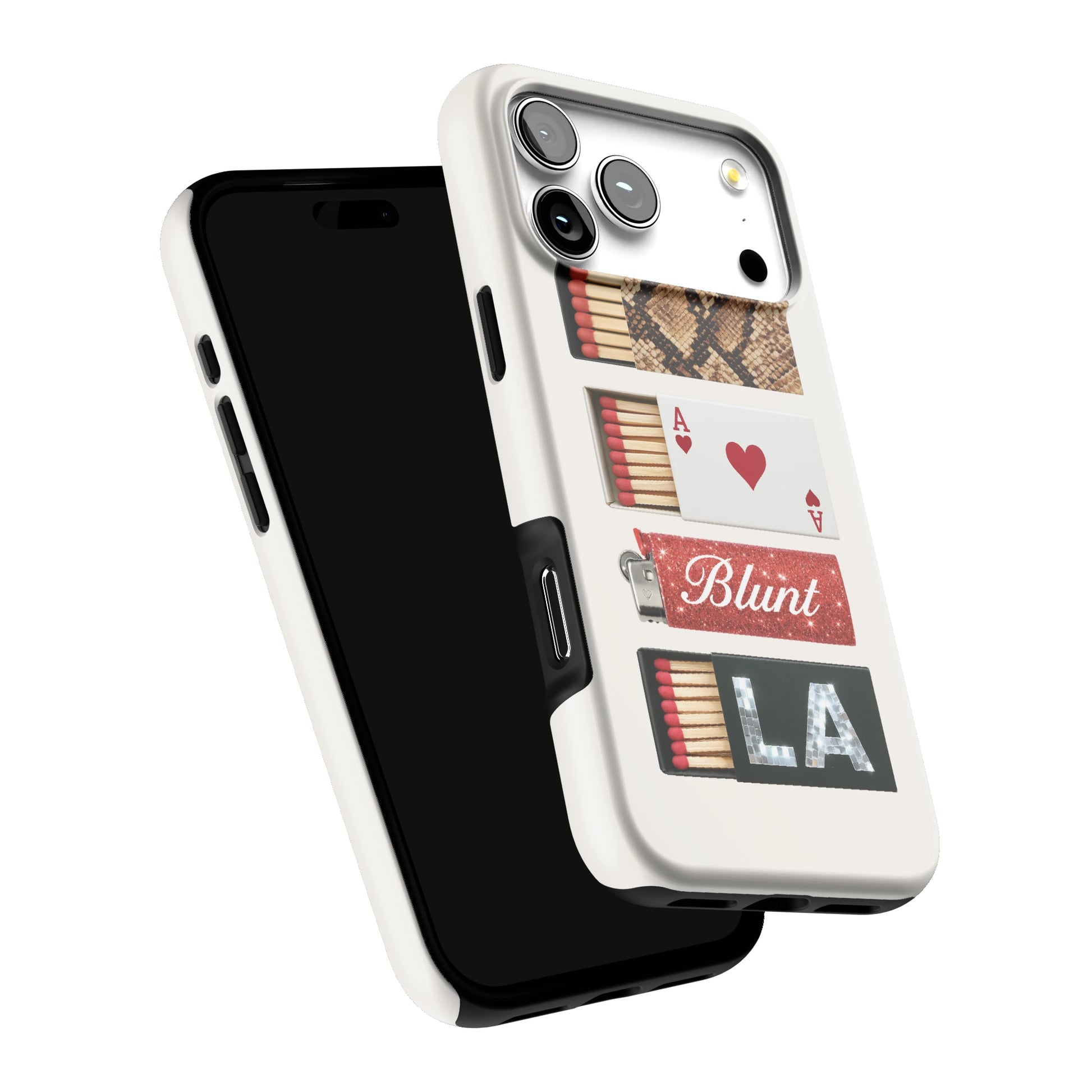 Cream Match iPhone Case gallery - Iphone_17_Pro_Max_6