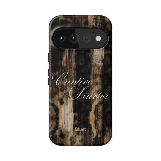 Creative Director Pixel Case - Blunt Cases