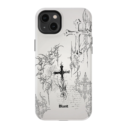 Sketch of Salvation iPhone Case