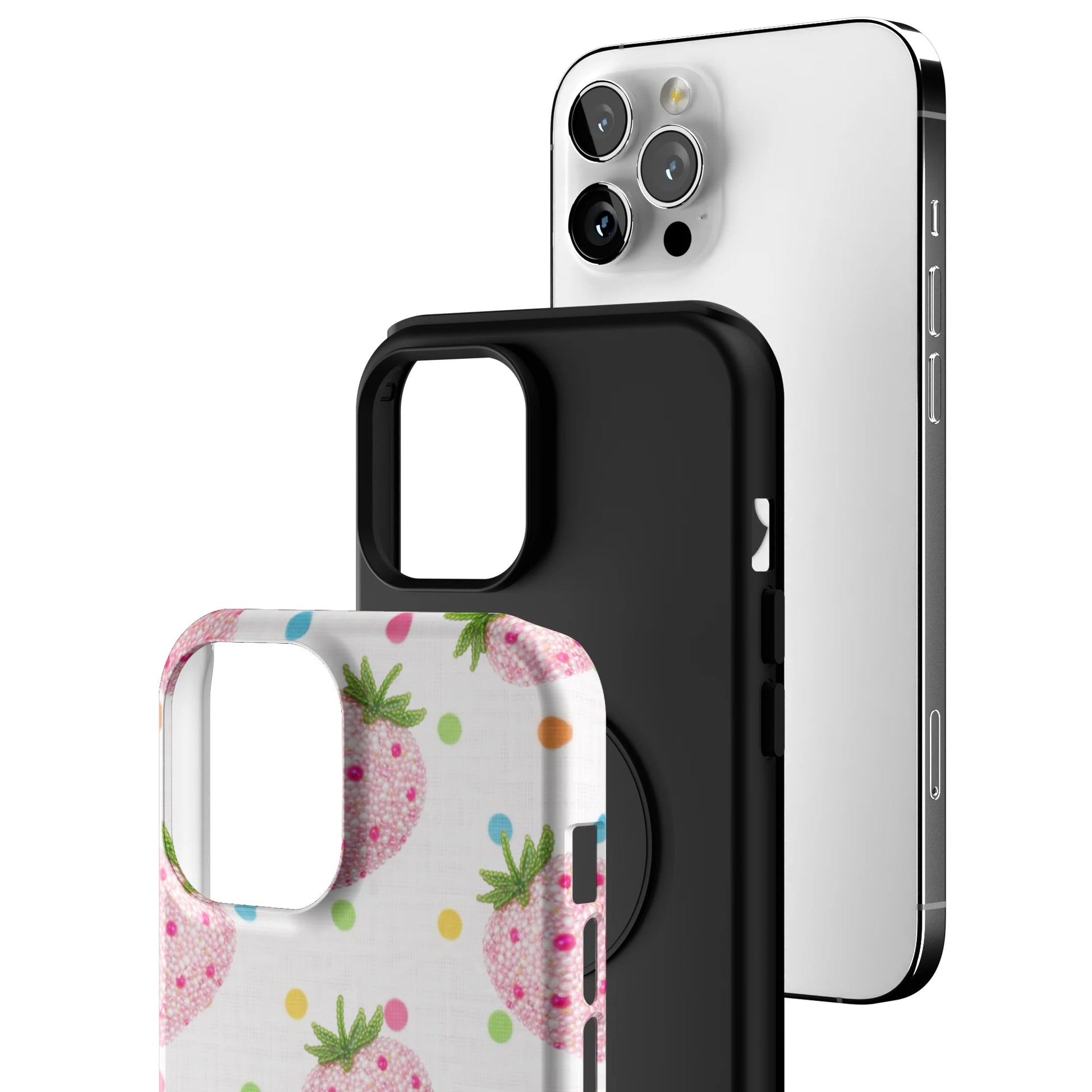 Strawbie-iphone-case-iPhone 12 Pro Max-3