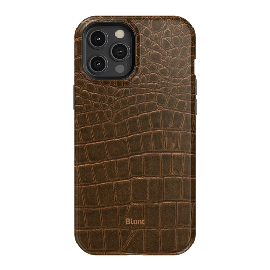 Umber iPhone Case