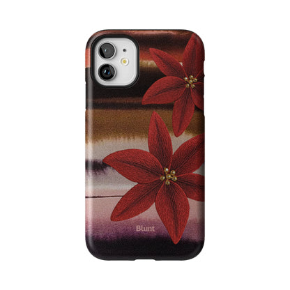 Crimson Bloom iPhone Case gallery - Iphone_11_Iphone_1