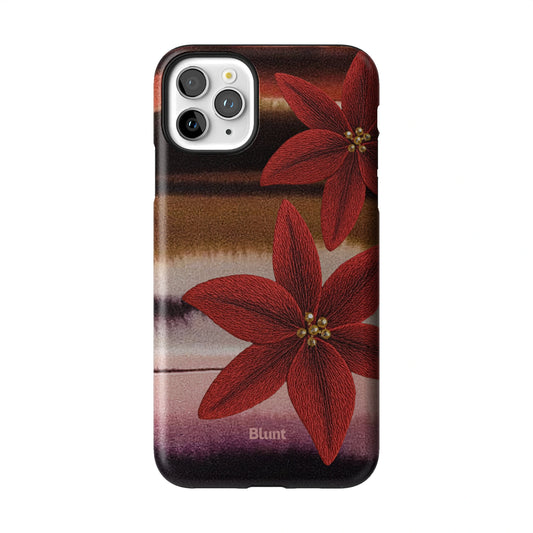 Crimson Bloom iPhone Case gallery - Iphone_11_Pro_Max_1