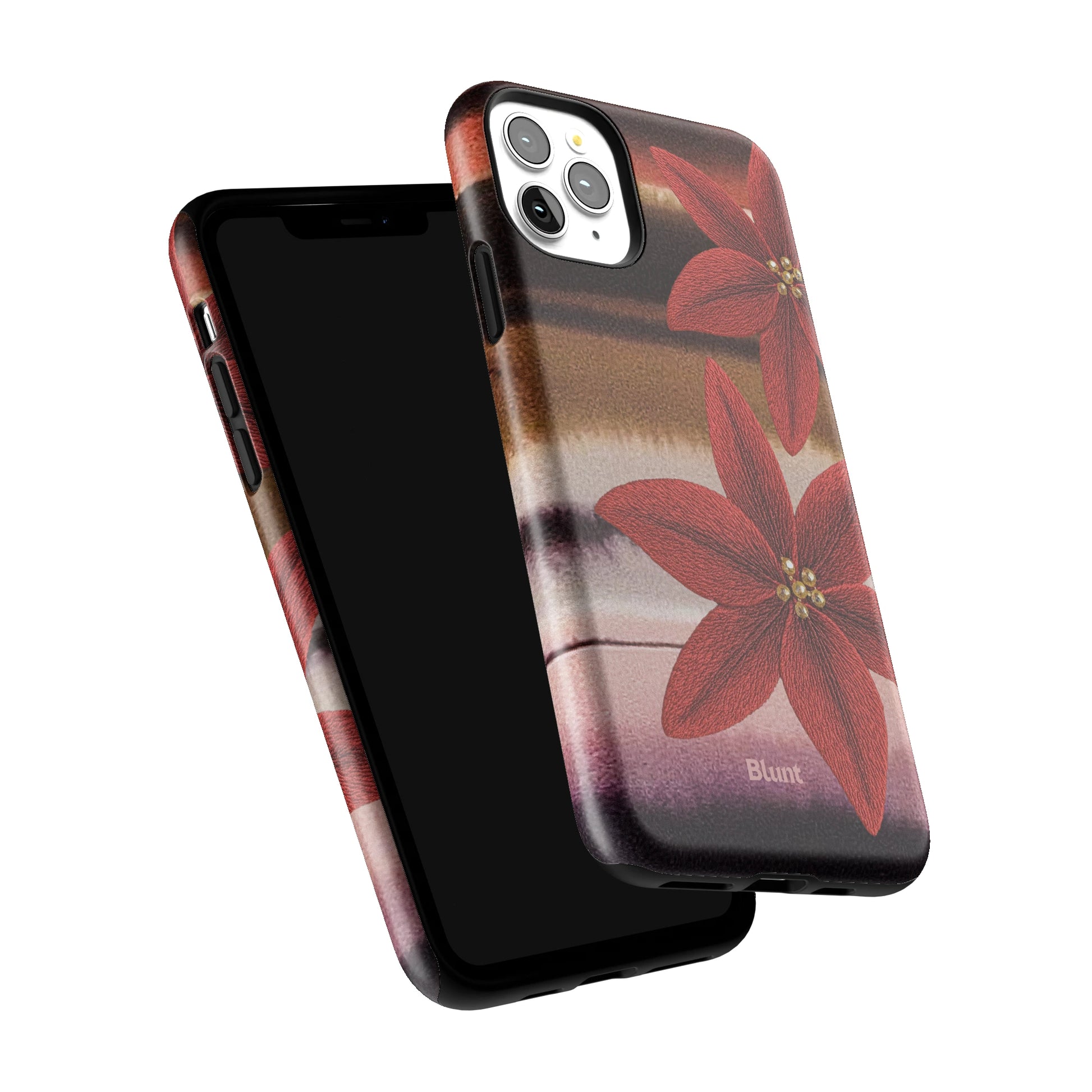 Crimson Bloom iPhone Case gallery - Iphone_11_Pro_Max_6