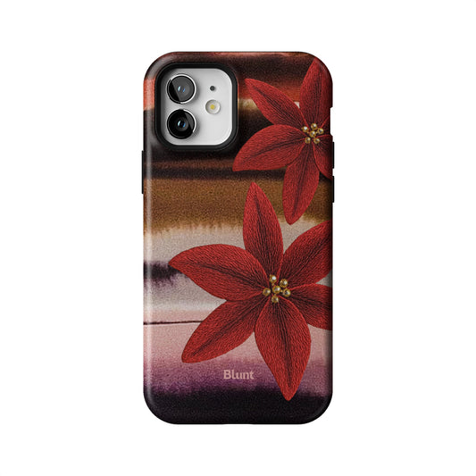 Crimson Bloom iPhone Case gallery - Iphone_12_Iphone_1