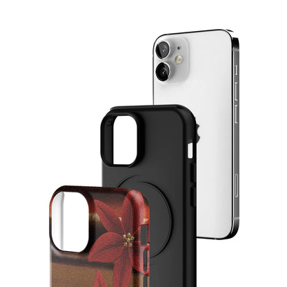 Crimson Bloom iPhone Case gallery - Iphone_12_Mini_Air_Plus_3