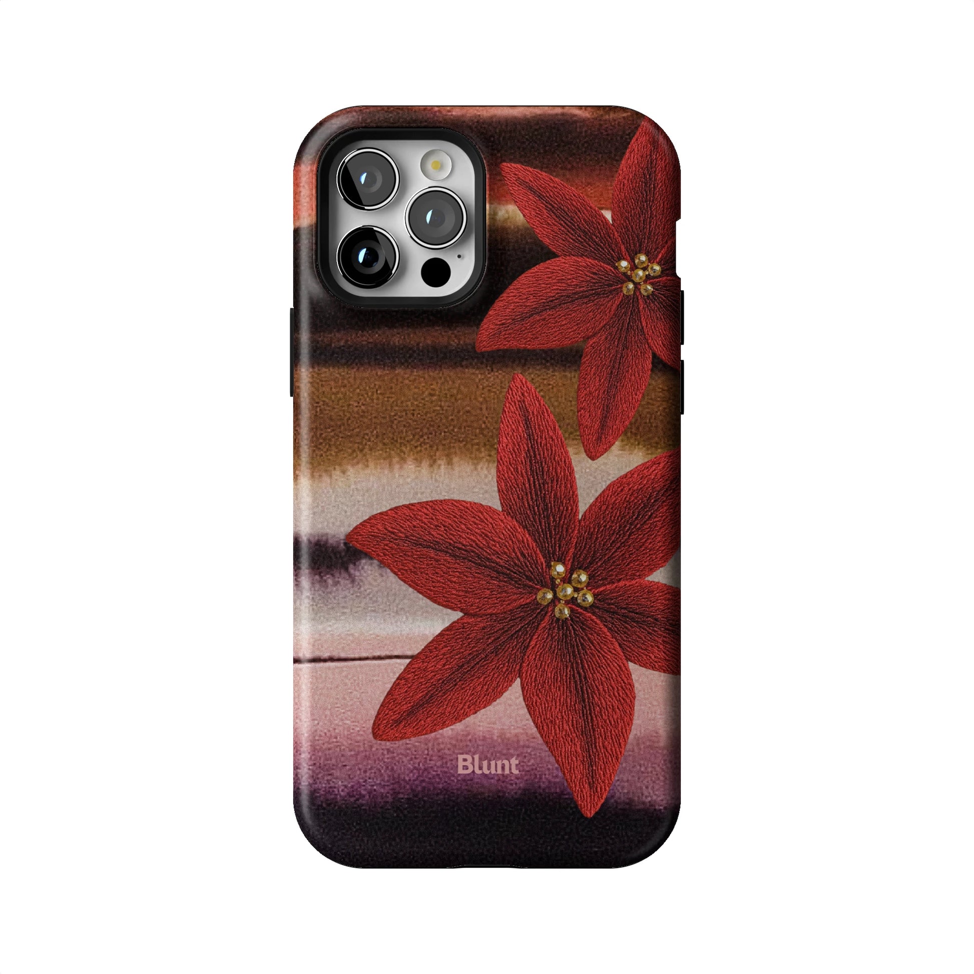 Crimson Bloom iPhone Case gallery - Iphone_12_Pro_1