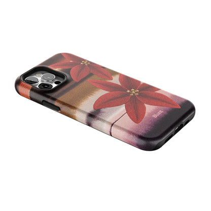 Crimson Bloom iPhone Case gallery - Iphone_12_Pro_2