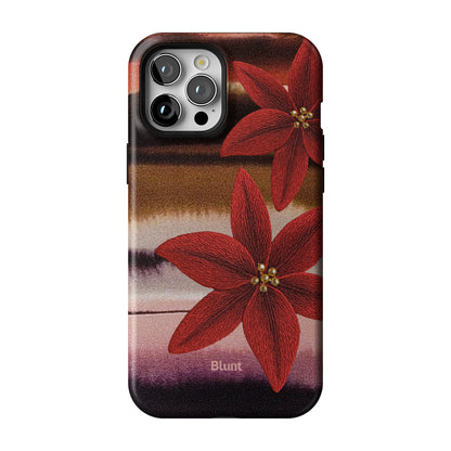 Crimson Bloom iPhone Case gallery - Iphone_12_Pro_Max_1