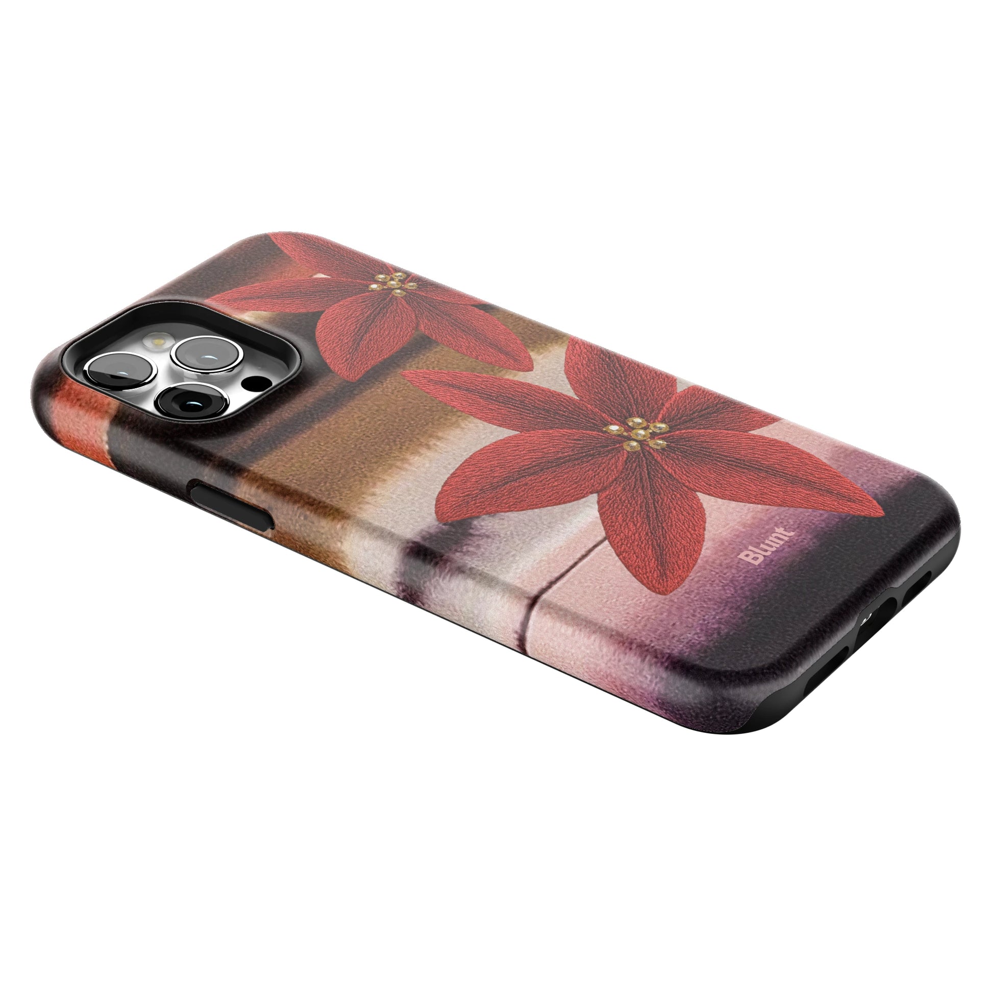 Crimson Bloom iPhone Case gallery - Iphone_12_Pro_Max_2