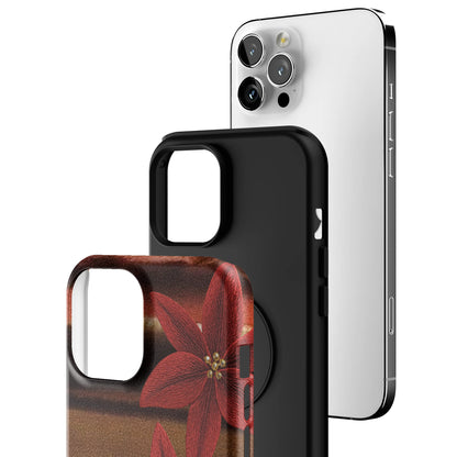 Crimson Bloom iPhone Case gallery - Iphone_12_Pro_Max_3