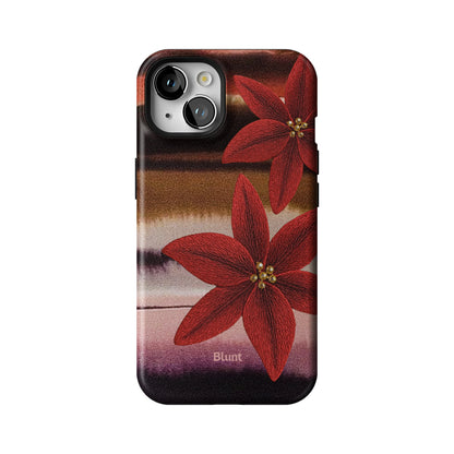 Crimson Bloom iPhone Case gallery - Iphone_13_Iphone_1