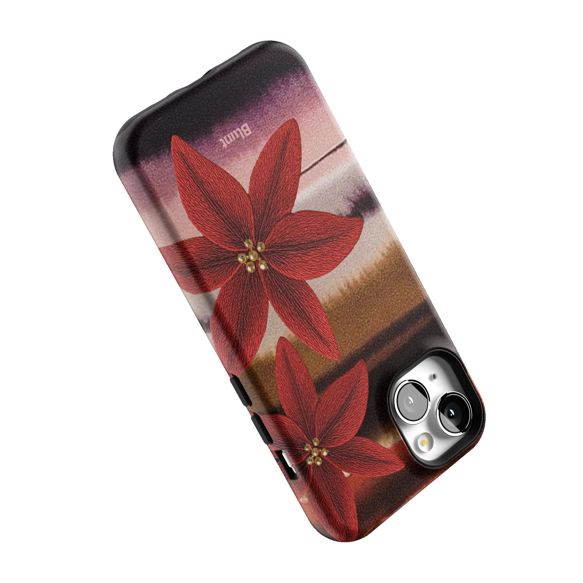 Crimson Bloom iPhone Case gallery - Iphone_13_Iphone_5