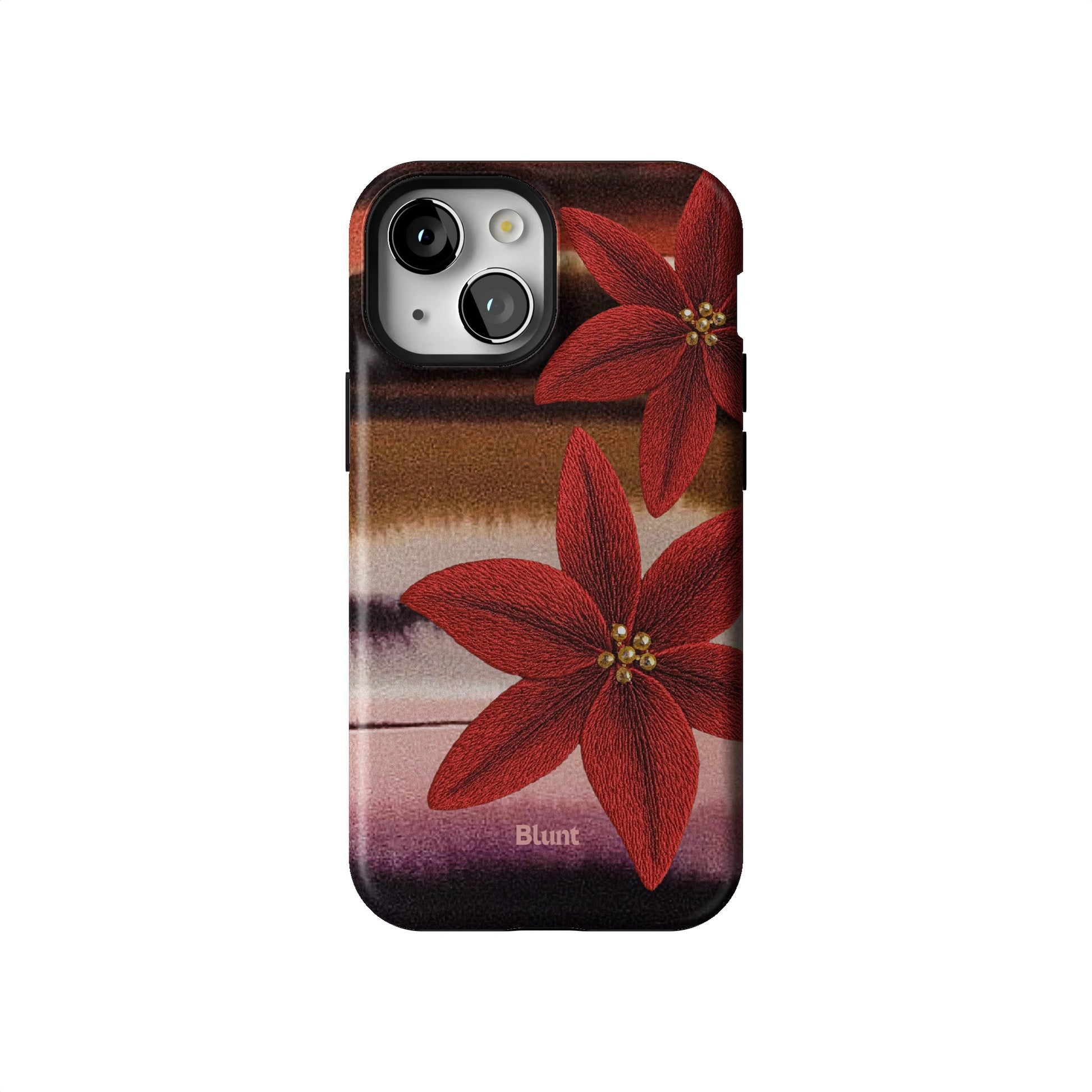 Crimson Bloom iPhone Case gallery - Iphone_13_Mini_Air_Plus_1
