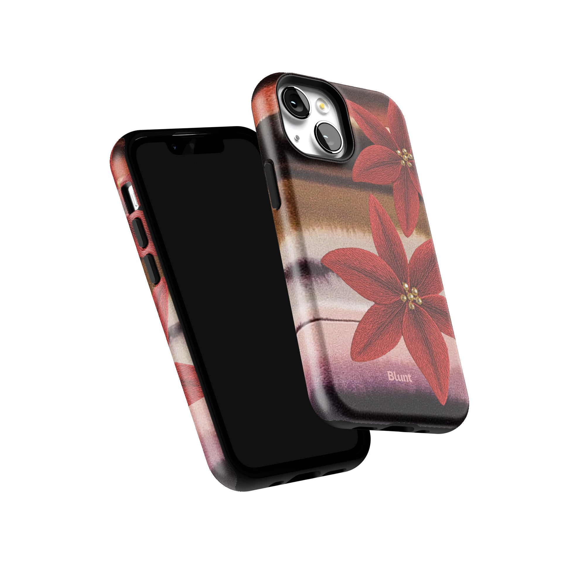 Crimson Bloom iPhone Case gallery - Iphone_13_Mini_Air_Plus_6