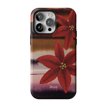 Crimson Bloom iPhone Case gallery - Iphone_14_Pro_Max_1