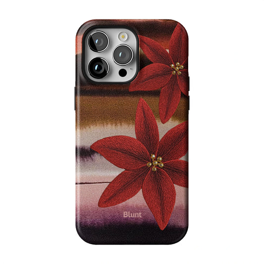 Crimson Bloom iPhone Case gallery - Iphone_14_Pro_Max_1