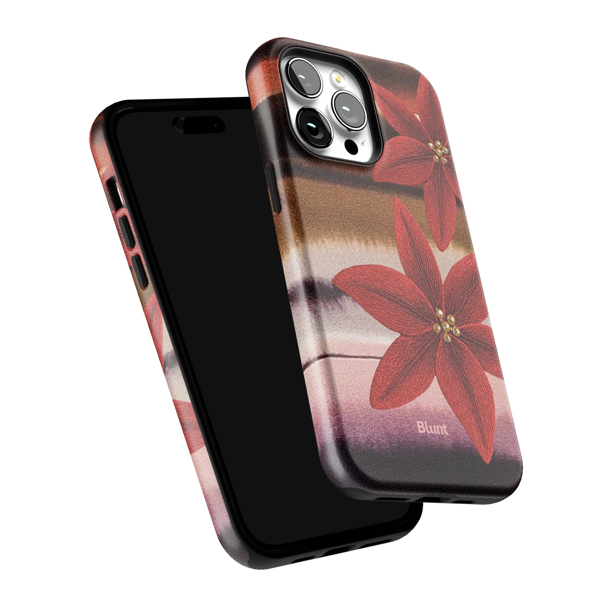 Crimson Bloom iPhone Case gallery - Iphone_14_Pro_Max_6