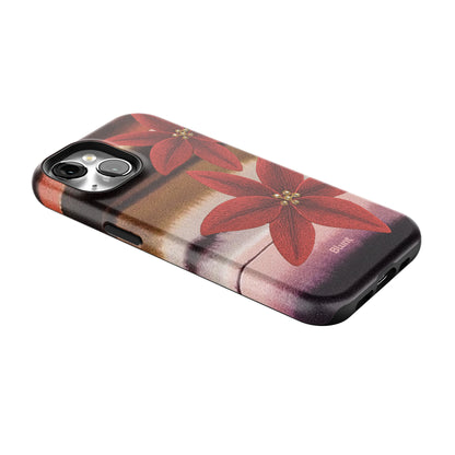 Crimson Bloom iPhone Case gallery - Iphone_15_Iphone_2