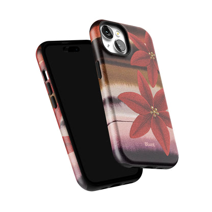 Crimson Bloom iPhone Case gallery - Iphone_15_Iphone_6