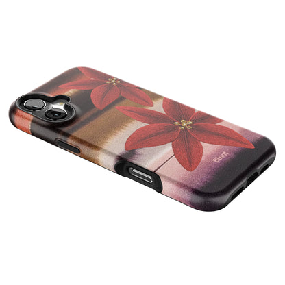 Crimson Bloom iPhone Case gallery - Iphone_16_Mini_Air_Plus_2