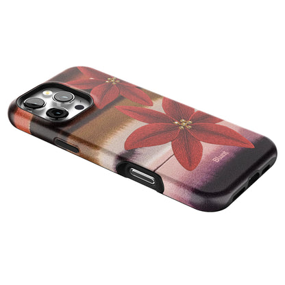 Crimson Bloom iPhone Case gallery - Iphone_16_Pro_Max_2