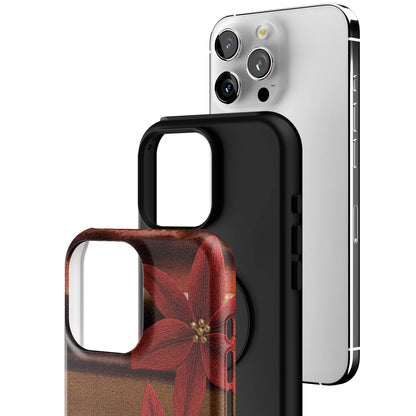 Crimson Bloom iPhone Case gallery - Iphone_16_Pro_Max_3