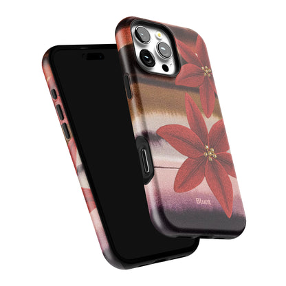 Crimson Bloom iPhone Case gallery - Iphone_16_Pro_Max_6