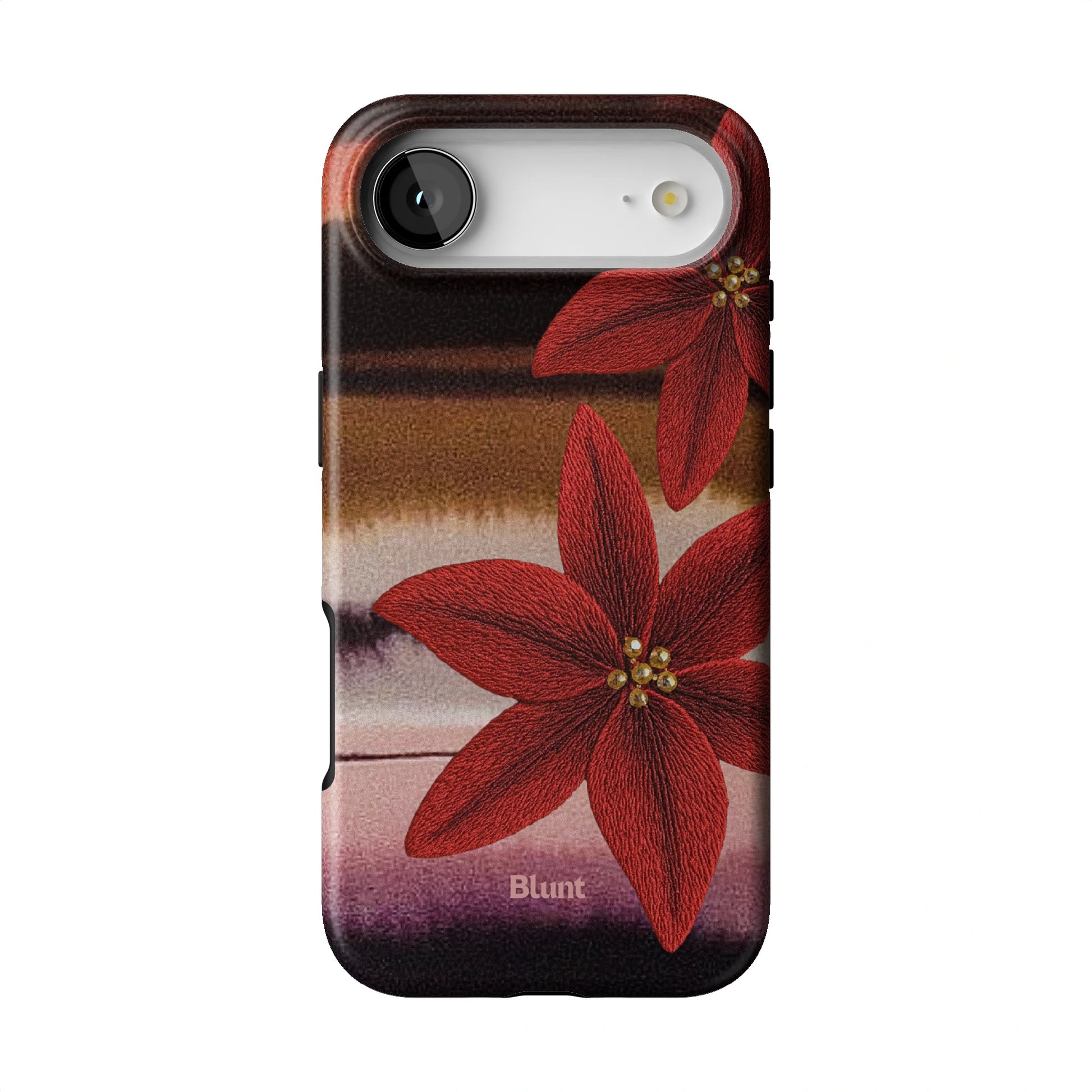 Crimson Bloom iPhone Case gallery - Iphone_17_Air_1