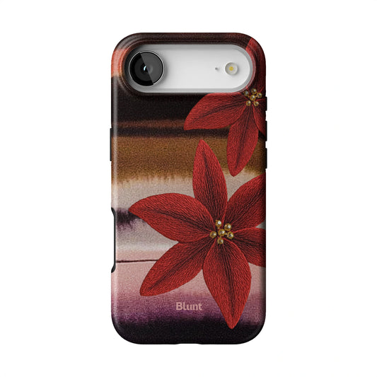 Crimson Bloom iPhone Case gallery - Iphone_17_Air_1