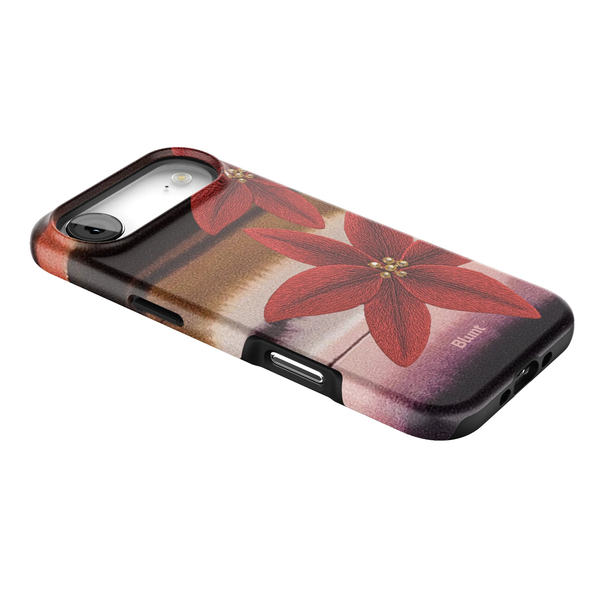 Crimson Bloom iPhone Case gallery - Iphone_17_Air_2