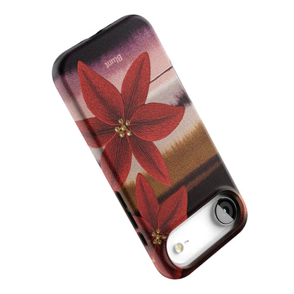Crimson Bloom iPhone Case gallery - Iphone_17_Air_5