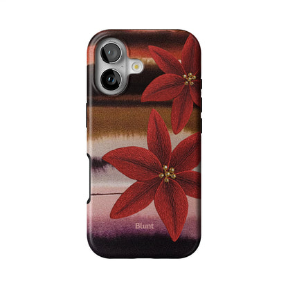 Crimson Bloom iPhone Case gallery - Iphone_17_Iphone_1