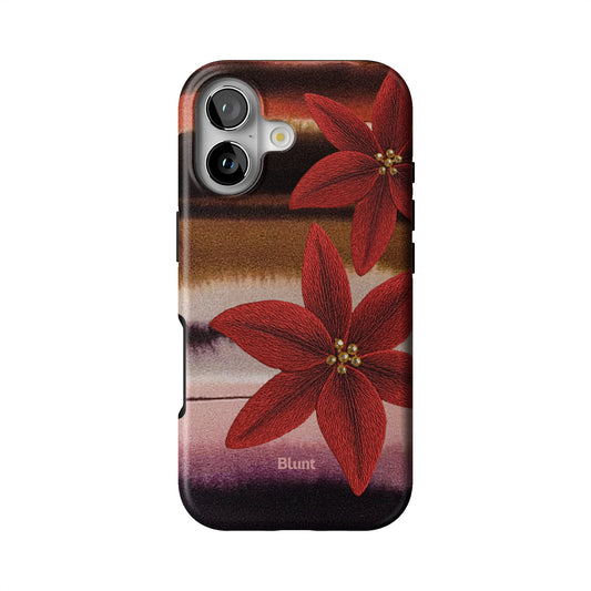 Crimson Bloom iPhone Case gallery - Iphone_17_Iphone_1