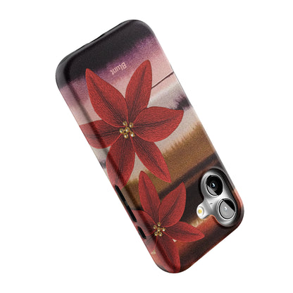 Crimson Bloom iPhone Case gallery - Iphone_17_Iphone_5