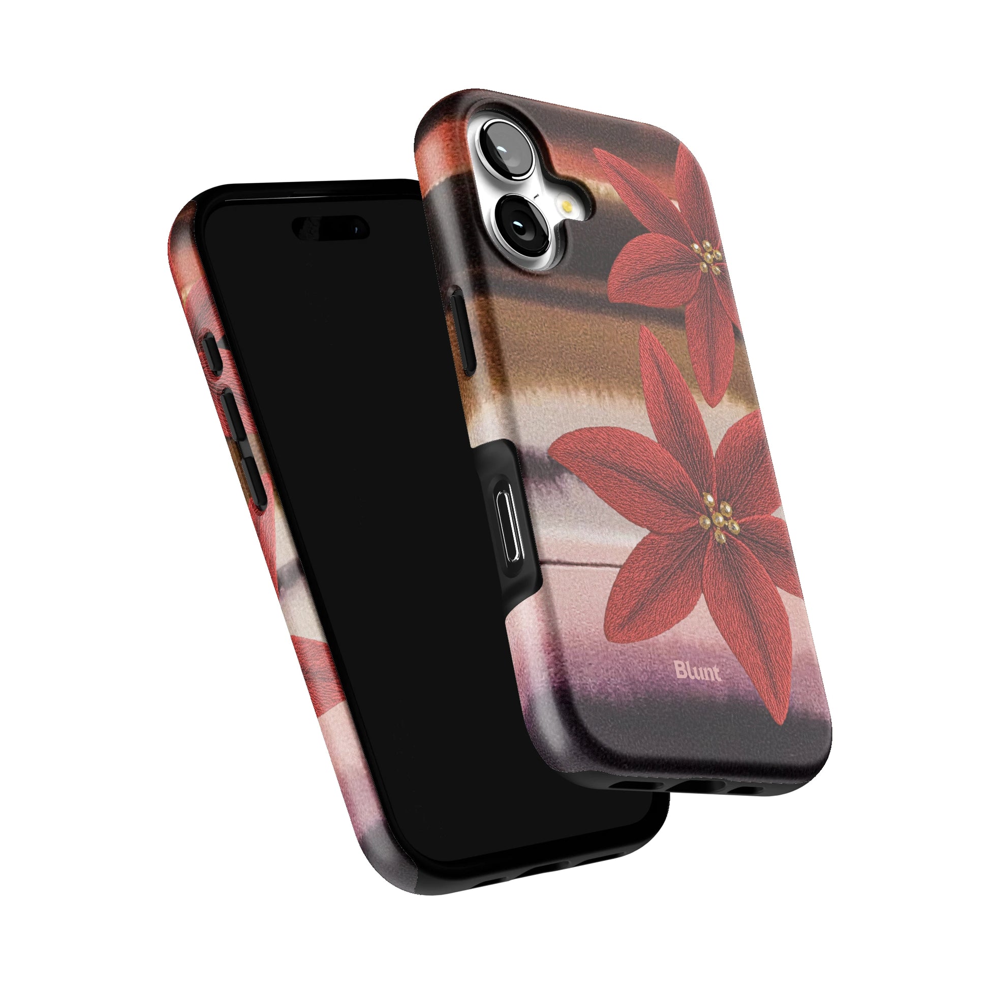 Crimson Bloom iPhone Case gallery - Iphone_17_Iphone_6