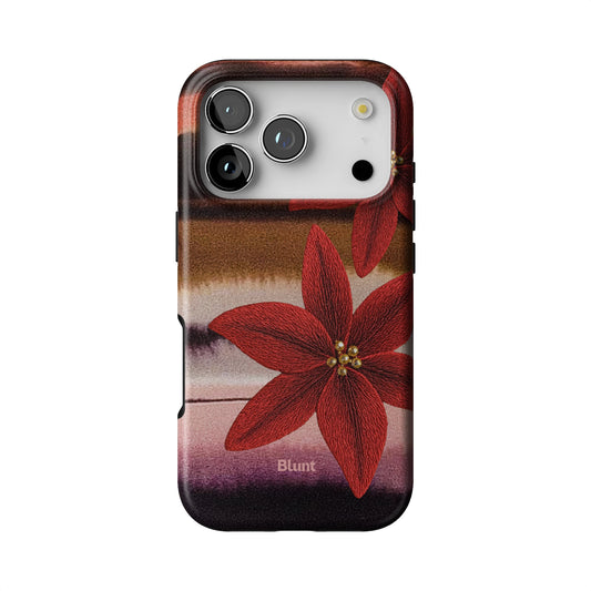 Crimson Bloom iPhone Case gallery - Iphone_17_Pro_1