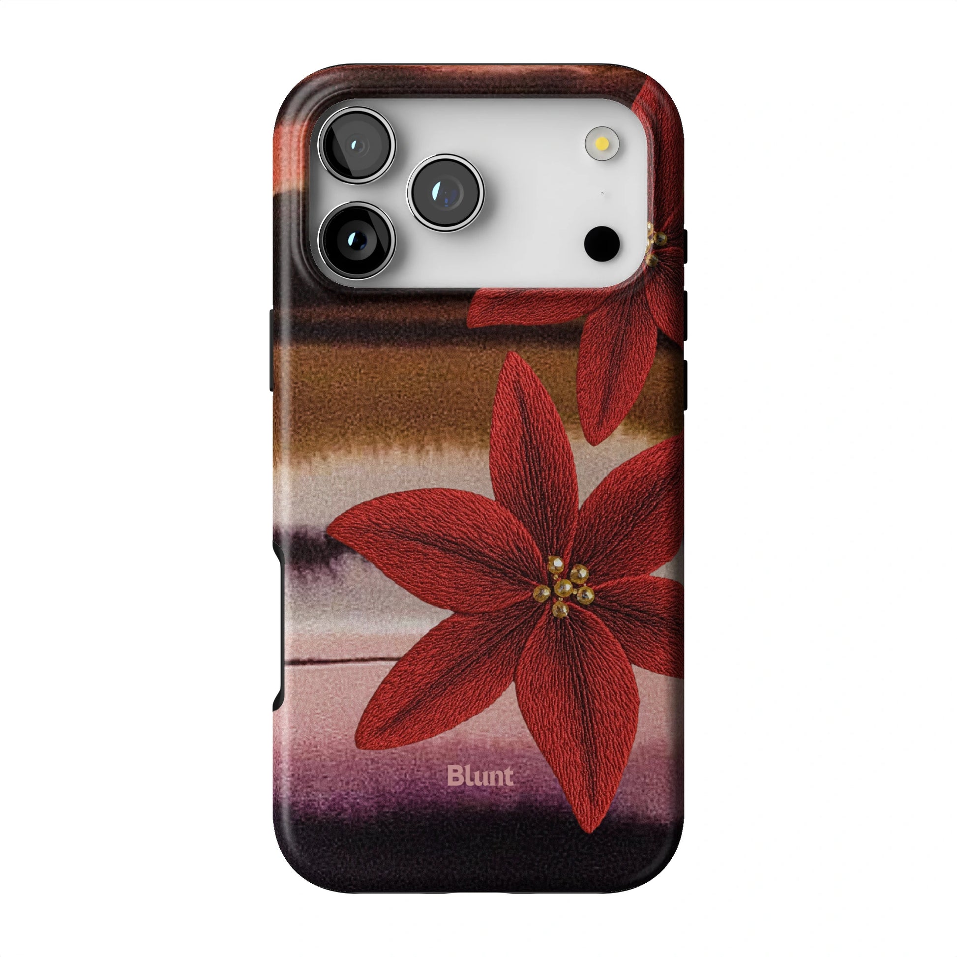 Crimson Bloom iPhone Case gallery - Iphone_17_Pro_Max_1