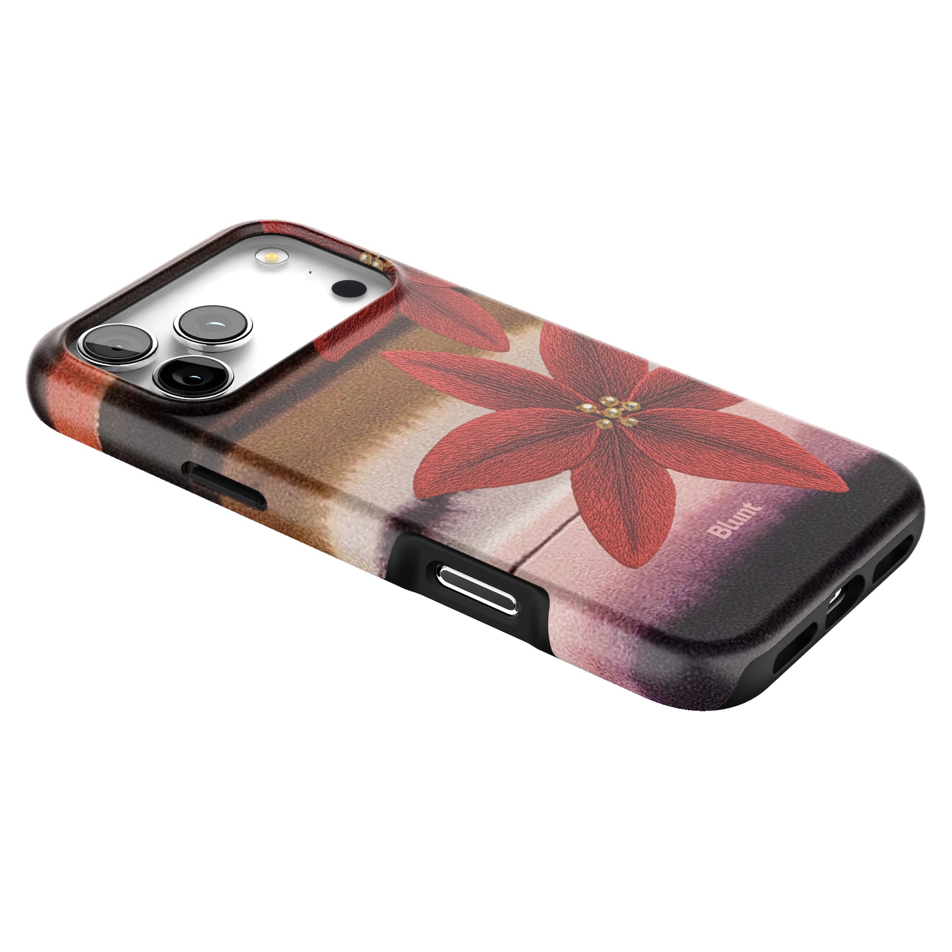 Crimson Bloom iPhone Case gallery - Iphone_17_Pro_Max_2