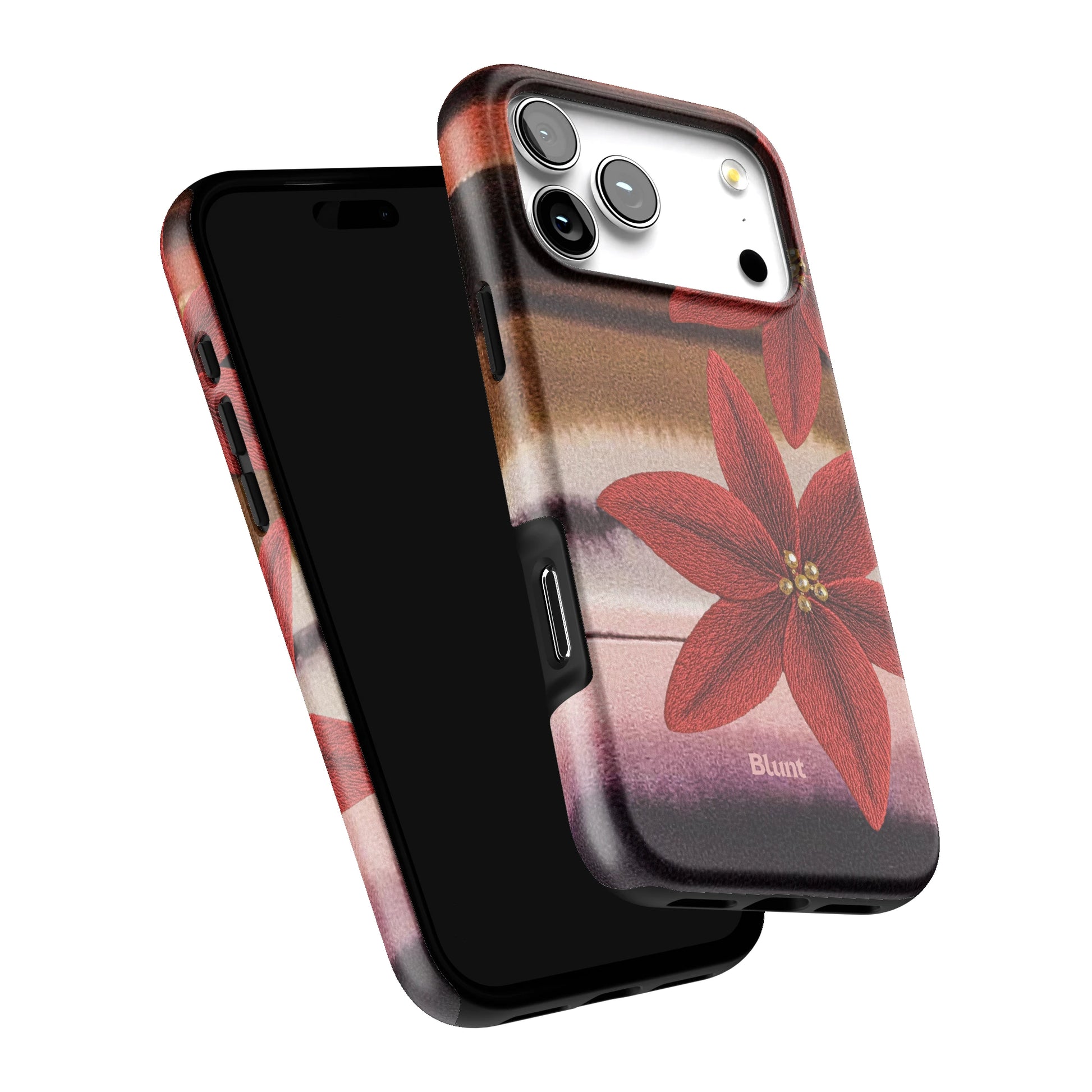 Crimson Bloom iPhone Case gallery - Iphone_17_Pro_Max_6