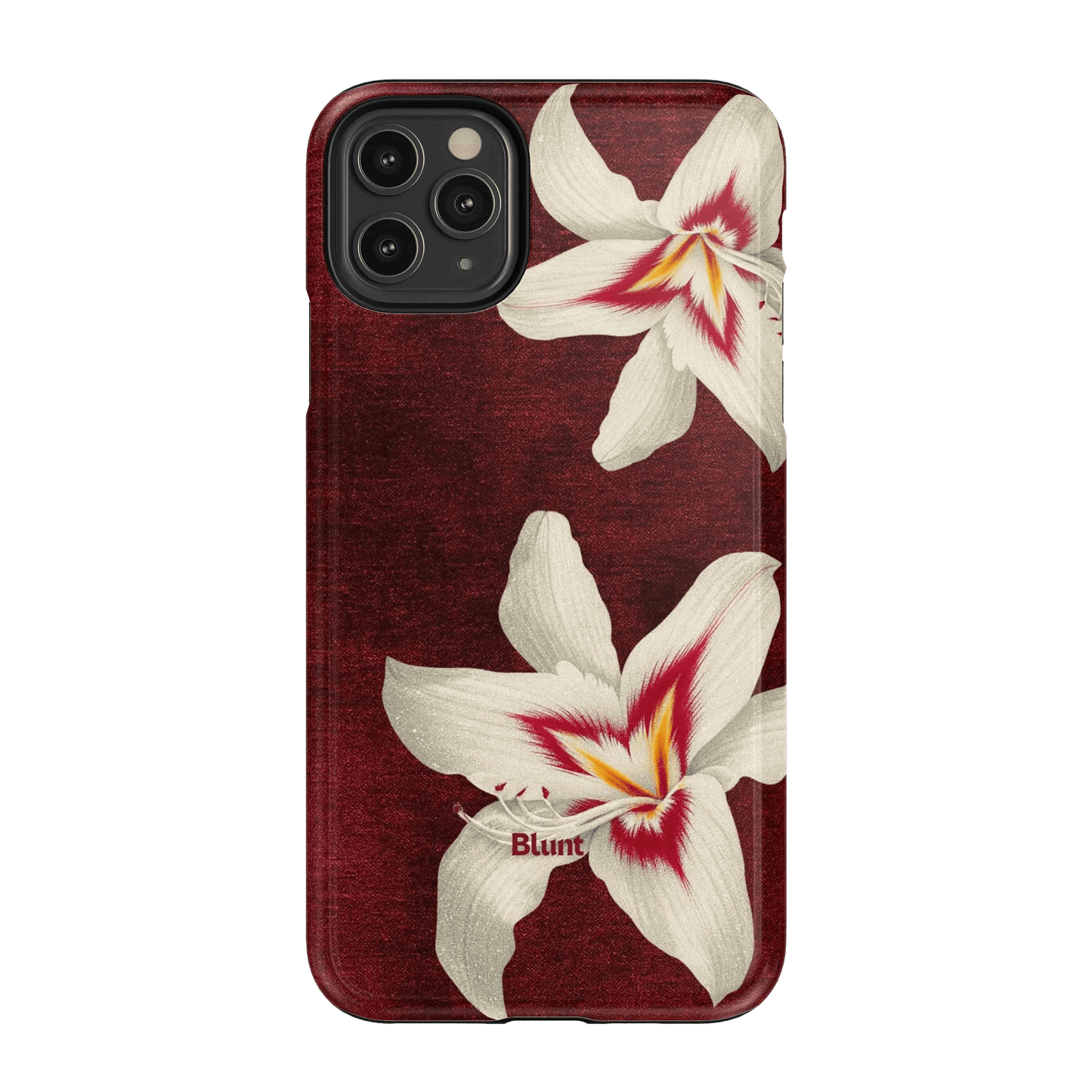 Crimson Couture iPhone Case - Blunt Cases